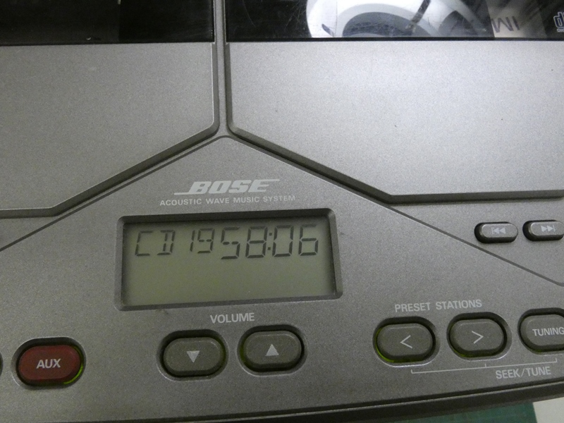 BOSE AWM専用 other - BOSE AWM システムコンポ スピーカー アンプ ラジカセ